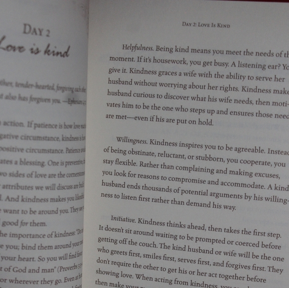 The Love Dare Book by Alex & Stephen Kendrick - Picture 14 of 16